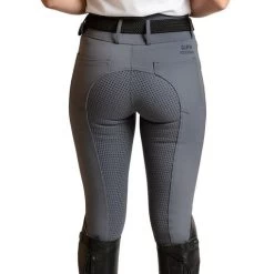 Shop QJRW Hannah High Waisted Breech - Premium Equestrian Apparel For Optimal Performance