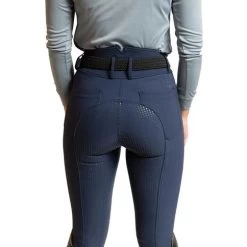 Shop QJRW Hannah High Waisted Breech - Premium Equestrian Apparel For Optimal Performance -Famous Saddlery Shop shop qjrw hannah high waisted breech premium equestrian apparel for optimal performance vivarchie equestrian 3
