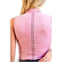 Sleeveless Base Layer By HLH Equestrian Apparel -Famous Saddlery Shop sleeveless base layer by hlh equestrian apparel southern sport horses 10