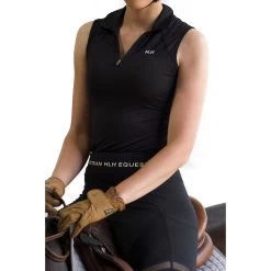 Sleeveless Base Layer By HLH Equestrian Apparel -Famous Saddlery Shop sleeveless base layer by hlh equestrian apparel southern sport horses 14