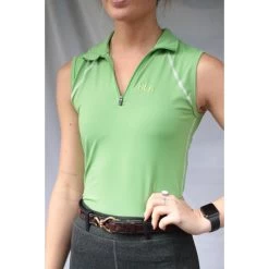 Sleeveless Base Layer By HLH Equestrian Apparel -Famous Saddlery Shop sleeveless base layer by hlh equestrian apparel southern sport horses 3