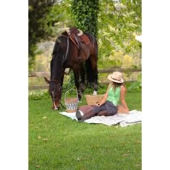 Sleeveless Base Layer By HLH Equestrian Apparel -Famous Saddlery Shop sleeveless base layer by hlh equestrian apparel southern sport horses 4