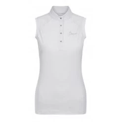 Sleeveless Show Shirt - LeMieux Chloe