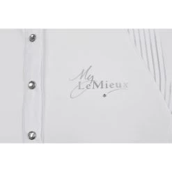 Sleeveless Show Shirt - LeMieux Chloe 7 Sleeveless Show Shirt - LeMieux Chloe -Famous Saddlery Shop sleeveless show shirt lemieux chloe southern sport horses 3