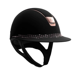 Sparkling Samshield Miss Shield With Front Band -Famous Saddlery Shop sparkling samshield miss shield with front band trailrace equestrian outfitters 3