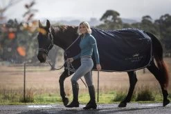 Stella Jeans Leggings By QJ Riding Wear 11 Stella Jeans Leggings By QJ Riding Wear -Famous Saddlery Shop stellagrey1