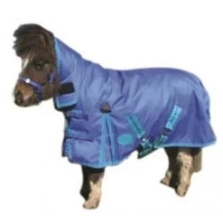 Famous Saddlery Shop -Famous Saddlery Shop synthetic combo horse rug eureka mini trailrace equestrian outfitters 2