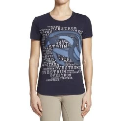 Vestrum Adalia T Shirt -Famous Saddlery Shop vestrum adalia t shirt trailrace equestrian outfitters 4